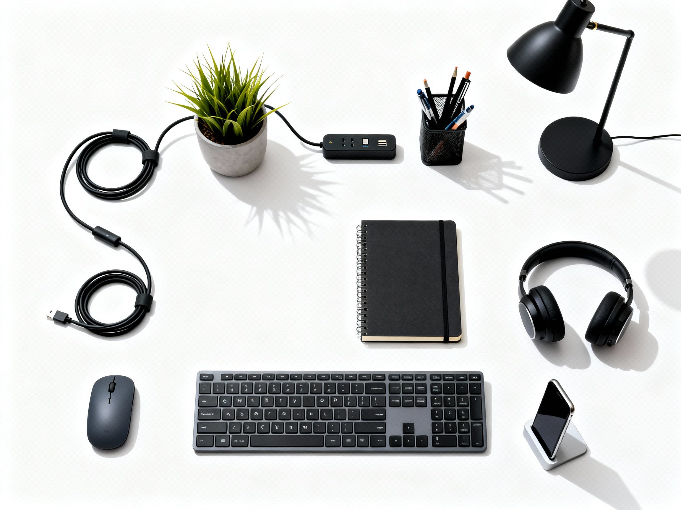 Akcesoria do biurka - PureDesk