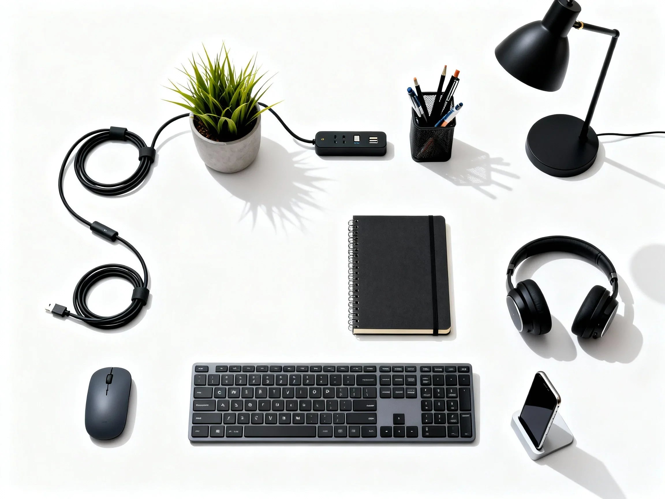 Akcesoria do biurka - PureDesk