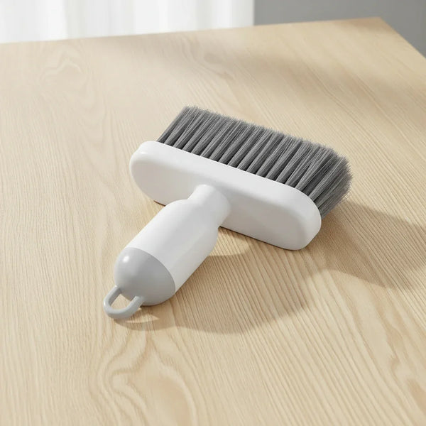 Szczotka do usuwania kurzu z klawiatury 2 w 1 