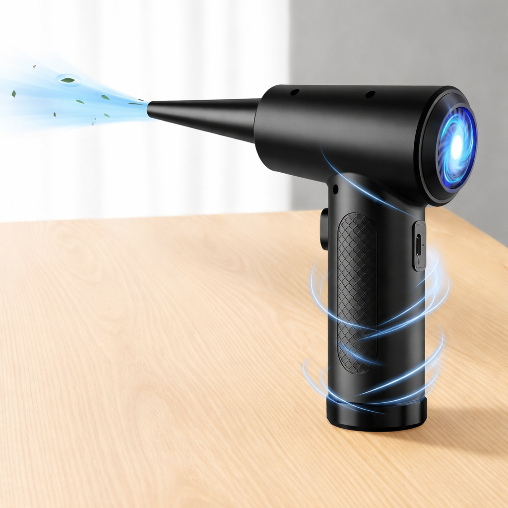 Akumulatorowa bezprzewodowa sprężone powietrze 