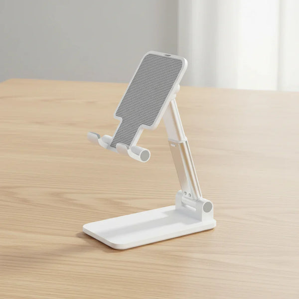 Uniwersalny regulowany stojak na telefon biurkowy 